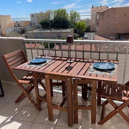 Appartement Au Grau D'Agde Le Grau-dʼAgde Eksteriør billede
