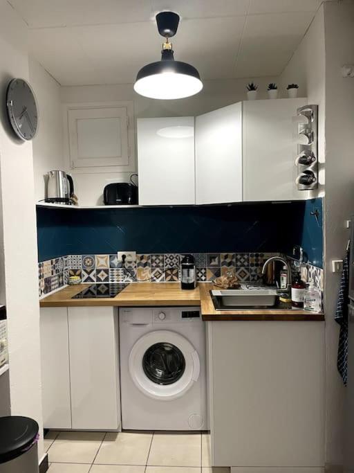 Appartement Au Grau D'Agde Le Grau-dʼAgde Eksteriør billede