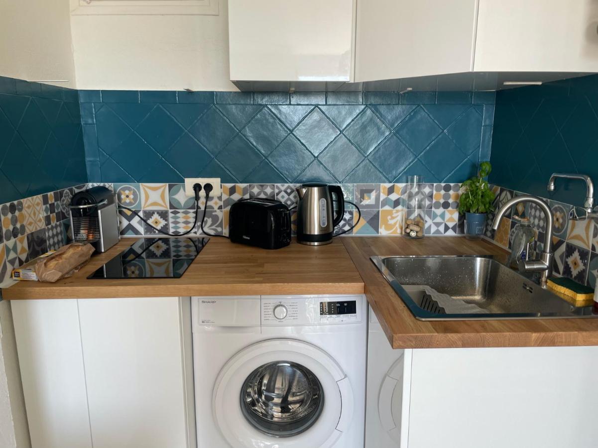 Appartement Au Grau D'Agde Le Grau-dʼAgde Eksteriør billede