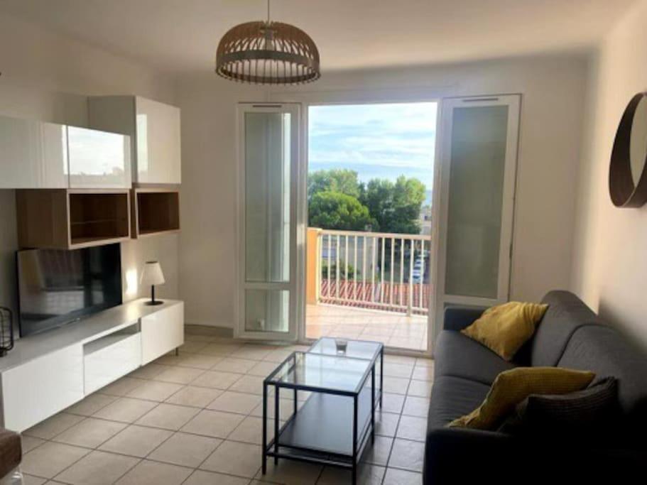 Appartement Au Grau D'Agde Le Grau-dʼAgde Eksteriør billede
