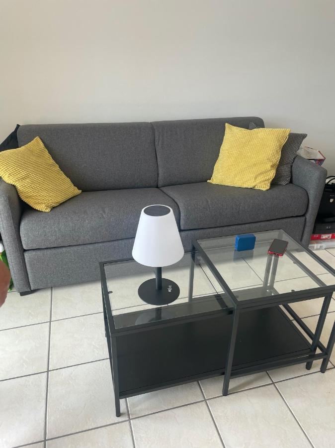 Appartement Au Grau D'Agde Le Grau-dʼAgde Eksteriør billede