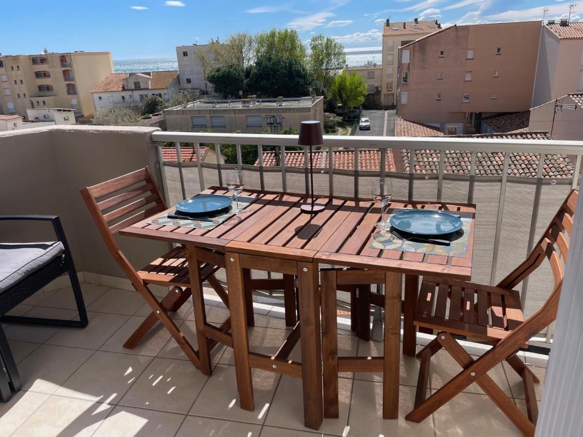 Appartement Au Grau D'Agde Le Grau-dʼAgde Eksteriør billede