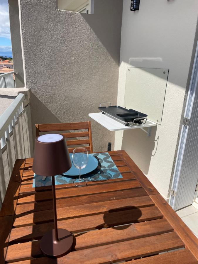 Appartement Au Grau D'Agde Le Grau-dʼAgde Eksteriør billede