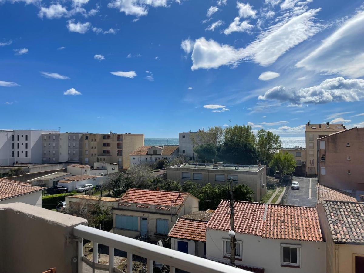 Appartement Au Grau D'Agde Le Grau-dʼAgde Eksteriør billede