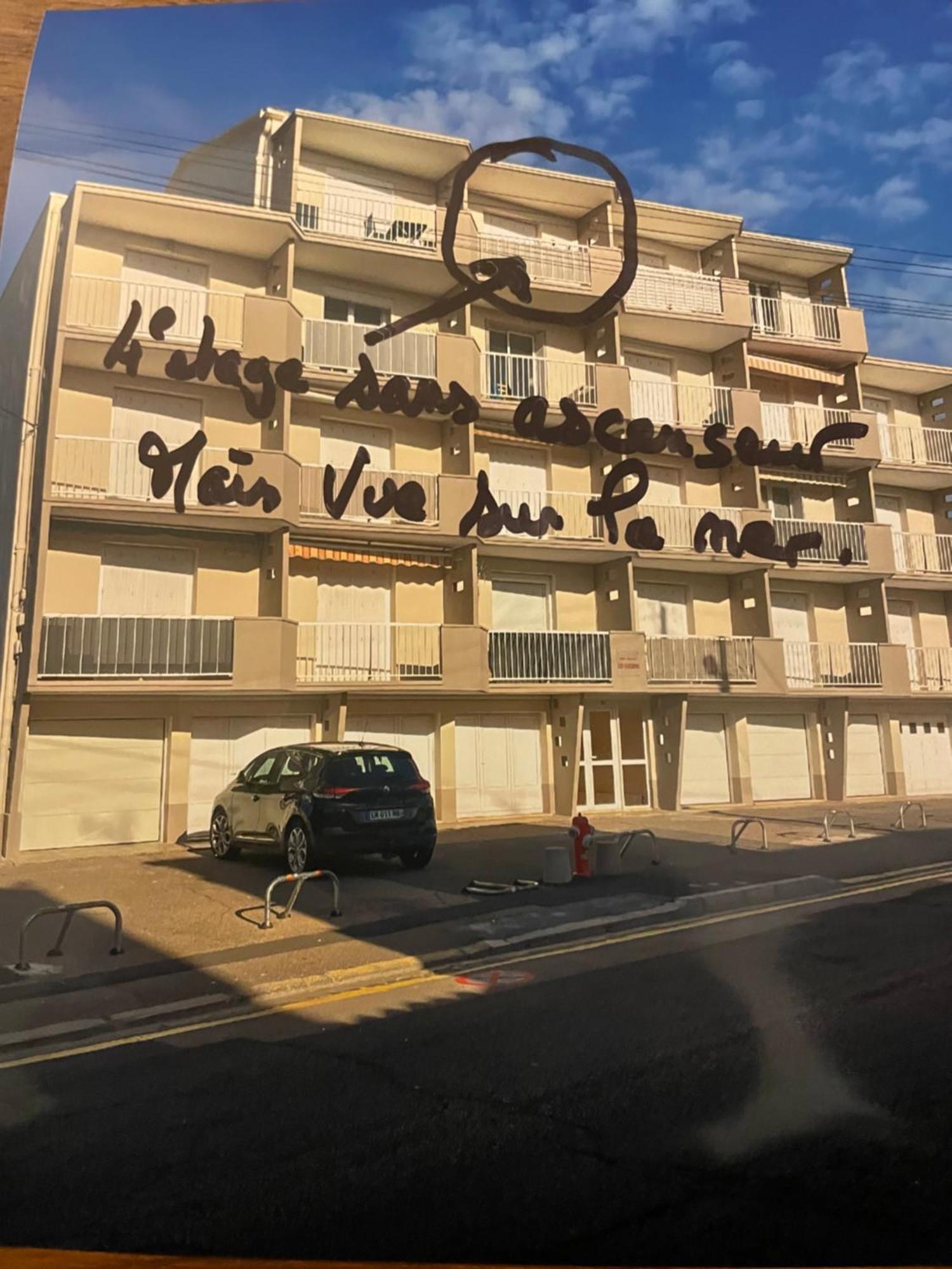 Appartement Au Grau D'Agde Le Grau-dʼAgde Eksteriør billede